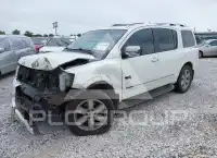 2010 Nissan ARMADA фото
