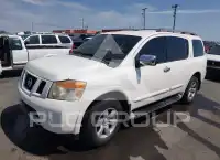 2010 Nissan ARMADA фото