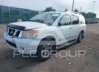 2010 Nissan ARMADA фото