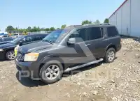 2010 Nissan ARMADA фото
