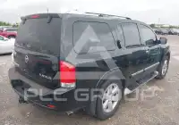 2010 Nissan ARMADA фото