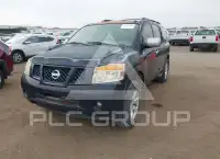 2010 Nissan ARMADA фото