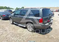 2010 Nissan ARMADA фото