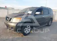 2010 Nissan ARMADA фото