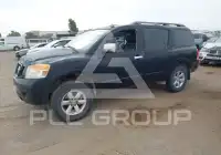 2010 Nissan ARMADA фото