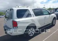 2010 Nissan ARMADA фото