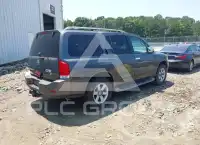 2010 Nissan ARMADA фото
