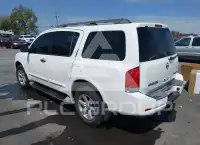 2010 Nissan ARMADA фото