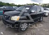 2010 Nissan ARMADA photo