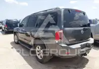 2010 Nissan ARMADA фото