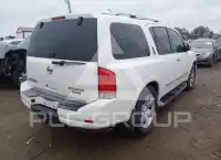 2010 Nissan ARMADA photo