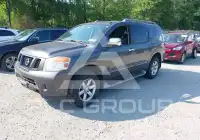 2010 Nissan ARMADA фото
