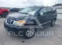 2010 Nissan ARMADA photo