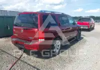 2010 Nissan ARMADA photo