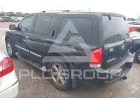 2010 Nissan ARMADA фото
