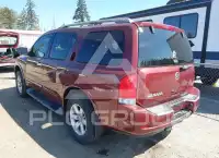2010 Nissan ARMADA фото