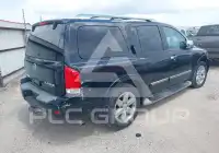 2010 Nissan ARMADA photo