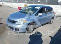 2010 Nissan VERSA фото