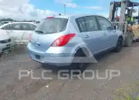 2010 Nissan VERSA фото