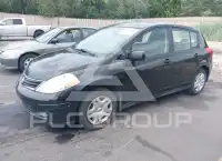 2010 Nissan VERSA photo