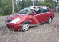 2010 Nissan VERSA photo