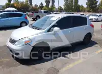 2010 Nissan VERSA фото