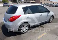 2010 Nissan VERSA фото