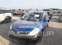 2010 Nissan VERSA фото