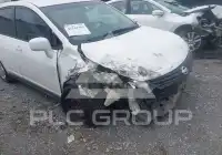 2010 Nissan VERSA фото