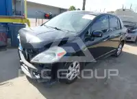 2010 Nissan VERSA фото