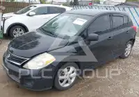 2010 Nissan VERSA фото