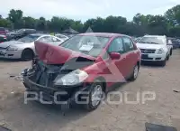 2010 Nissan VERSA фото