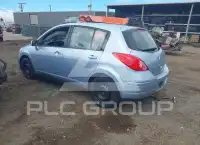 2010 Nissan VERSA фото