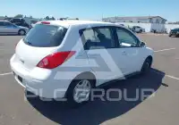 2010 Nissan VERSA фото