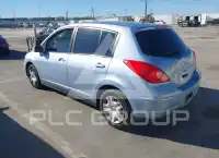 2010 Nissan VERSA фото