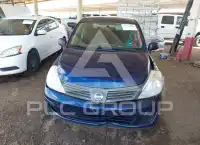 2010 Nissan VERSA фото