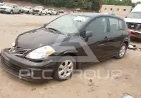 2010 Nissan VERSA фото