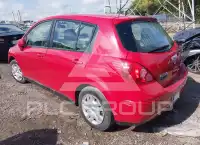 2010 Nissan VERSA фото