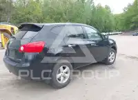 2010 Nissan ROGUE фото