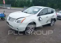 2010 Nissan ROGUE photo