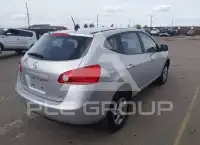 2010 Nissan ROGUE photo
