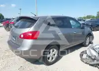 2010 Nissan ROGUE фото