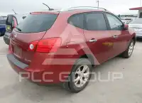 2010 Nissan ROGUE фото