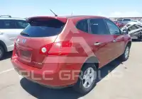 2010 Nissan ROGUE фото