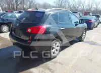 2010 Nissan ROGUE фото