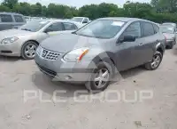 2010 Nissan ROGUE photo