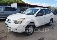 2010 Nissan ROGUE фото
