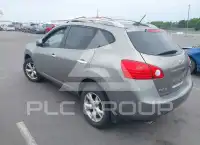 2010 Nissan ROGUE фото