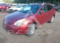2010 Nissan ROGUE фото
