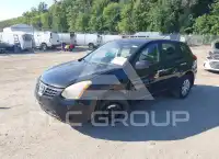 2010 Nissan ROGUE фото
